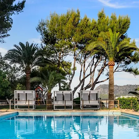 Vibra Beverly Playa 4* باغيرا