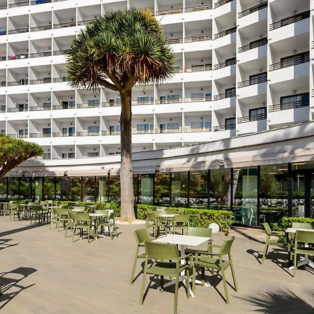 فندق Vibra Beverly Playa باغيرا