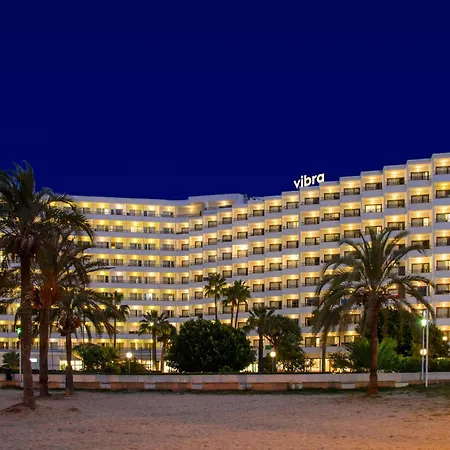 Vibra Beverly Playa فندق